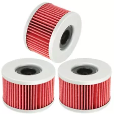 3 Pack Oil Filter for Honda Pioneer 700 SXS700M2 SXS700M4 2014-2020 (For: Honda Pioneer 700)