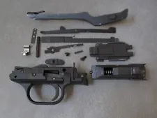 Mossberg Model 500 12 ga. Shotgun Trigger, Bolt, Safety & Pin Kit.