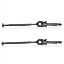 #45 Steel Front Axle Set for 1/10 Losi Baja Rey 2.0 Upgrades Parts # LOS23200...