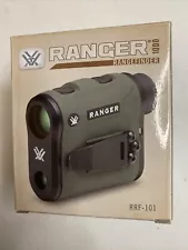 Vortex Ranger 1000 Laser Rangefinder - Green