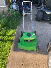 lawn boy 2 cycle mower