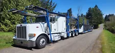 2007 Peterbilt Boydstun Carhauler HAS TO GO ASAP