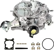 Carburetor For Chevrolet 305 350 Engine Rochester Quadrajet M4ME Electric Choke (For: 1987 Chevrolet)