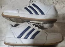 RARE 2007 ADIDAS NOTRE DAME TEAM ISSUED SHOES MEN'S SIZE US10.5 MODEL 045918