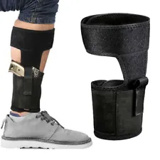 Tactical Ankle Holster Left Right Hand for Concealed Carry Handguns Pistols