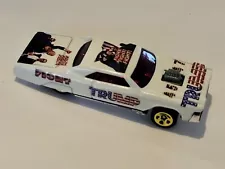 Hot Wheels 2024 DONALD TRUMP For President Layin Lowrider custom