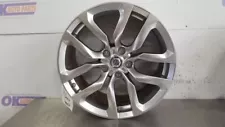 10-14 NISSAN 370Z OEM 18X8 FRONT 10 SPOKE WHEEL RIM