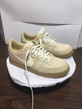 Size 9.5 - Nike Terminator Low Sesame