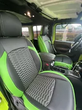 Leather Seat Covers for sale