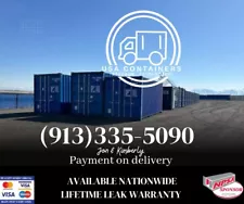 New ListingUsed & New 20 ft & 40 ft Shipping Containers/Storage Please Read Description