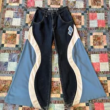 Jnco Jeans Girlie Stuff Size 9