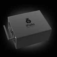 iPollo V1 Mini SE Plus ETC/ETH ASIC Miner 400MH 6GB