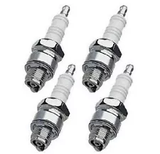 Spark Plug Set for 1949-1962 Mercury 30-50 HP Outboard Motors