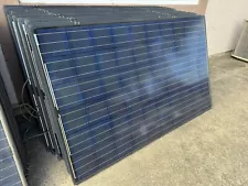 245 watt solar panels, Local Pick Up Only San Diego, Qty 31