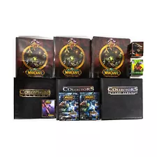 New ListingCryptozoic WoW TCG Coll World of Warcraft TCG Collection #17 - 1,775+ Rand EX