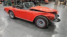 1974 Triumph TR-6