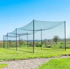 Ultimate Batting Cage, 70x9x10