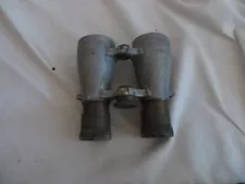 World War 1 WWI German Binoculars Military Memorabilia Feldglas Spindler & Hoyer