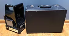 Lectrosonics Long Ranger II 2 Portable PA System With Case Parts Only Turns On