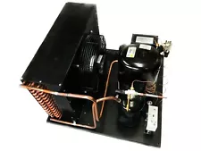 Indoor Condensing Unit 2 HP, Low Temp R404A, 220V/1PH (USA) QT AWA2479ZXD