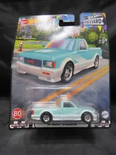 Hot Wheels Boulevard 80 '91 GMC Syclone