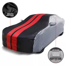 For LEXUS [IS] Custom-Fit Outdoor Waterproof All Weather Best Car Cover