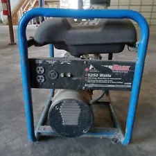 gasoline generator