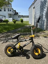 I rocker mini bmx bike