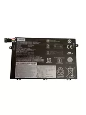 L17L3P51 Battery for Lenovo ThinkPad L480 L580 L14 1st 2nd Gen ASM PN SB10K97606