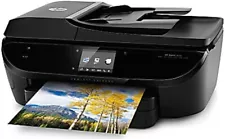 Brand New HP Envy 7640 Wireless All=In-One Inkjet Photo Printer- FACTORY SEALED