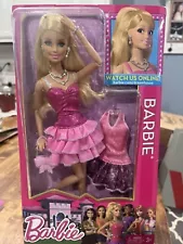 Barbie Doll Life in the Dreamhouse Barbie by Mattel NRFB. Mint Condition