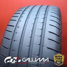 1 (One) Tire Goodyear Eagle F1 Asymmetric 3 Run Flat 245/35R20 No Patch #81608 (For: 2016 Ferrari 488 GTB)