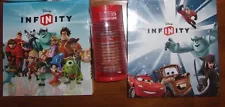 HUGE***Disney Infinity Power Disc Complete Sets Series 1, 2, & 3 + ALL TRU DISCS