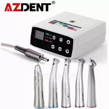 Dental LED Brushless Electric Micro Motor /LED Contra Angle Handpiece