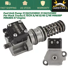 Fuel Unit Pump 313GC5230MX 313GC5230M For Mack Trucks E.TECH A/46 B/46 C/46 E7