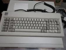 Vintage 1985 IBM PC XT MODEL F Mechanical Keyboard