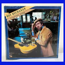 STILL SEALED LP! Roy Buchanan LOADING ZONE Atlantic SD 19138 (1977) VINYL Blues