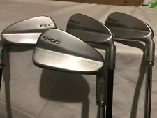 Ping i500 7 Iron, Single Iron, Choose Club, Authentic Demo/Fitting