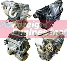 JDM MAZDA FAMILIA 323 PROTEGE ZL-VE VVT S-VT ENGINE 1998-2003