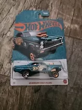 Hot Wheels 56th Anniversary Pearl and Chrome Series 65 Mercury Comet Cyclone