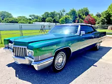 1970 Cadillac DeVille