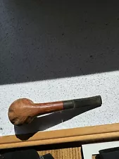 wooden tobacco smoking pipes vintage