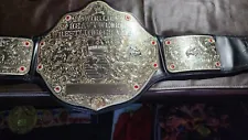 WCW World Heavyweight Championship (Big Gold) Belt WWF WWE Ric Flair