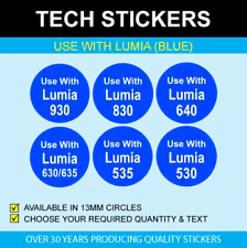 Use With Lumia (Blue)