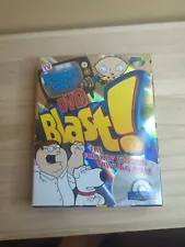 Family Guy Trivia Game DVD BLAST As Seen On TV