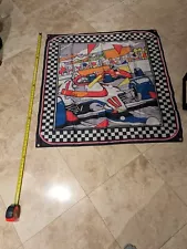 Pole Position arcade game banner