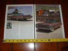 1961 CADILLAC COUPE De VILLE ORIGINAL 2015 ARTICLE