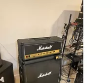 Marshall JCM 900 Half Stack