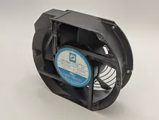 Orion Fans OA172SAP-11-1TB Rectangular Rounded Tubeaxial Fan 3200RPM 100-125VAC