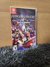 Power Rangers: Battle for the Grid - Super Edition - Nintendo Switch